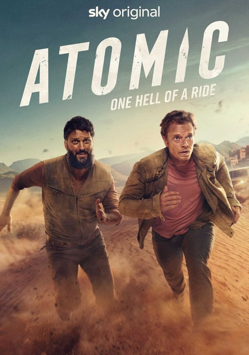 مسلسل Atomic موسم 1 حلقة 2