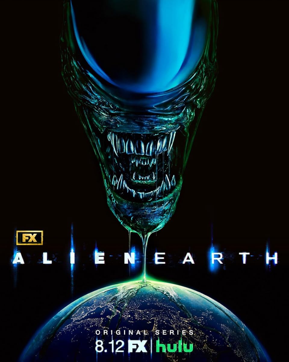 مسلسل Alien: Earth موسم 1 حلقة 3