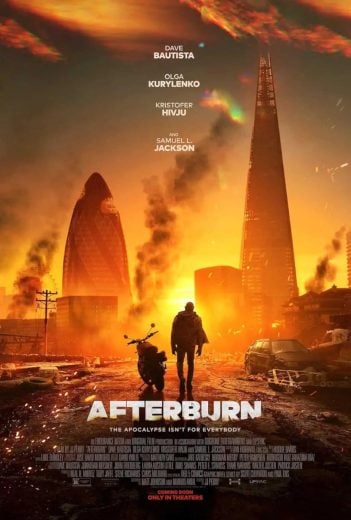 فيلم Afterburn 2025 مدبلج