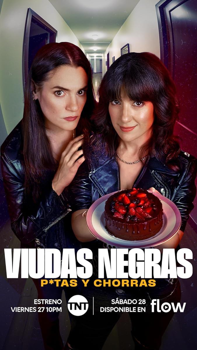 مسلسل Viudas Negras: P*tas y Chorras موسم 1 حلقة 1