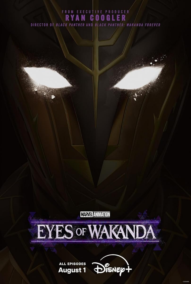 مسلسل Eyes of Wakanda موسم 1 حلقة 2