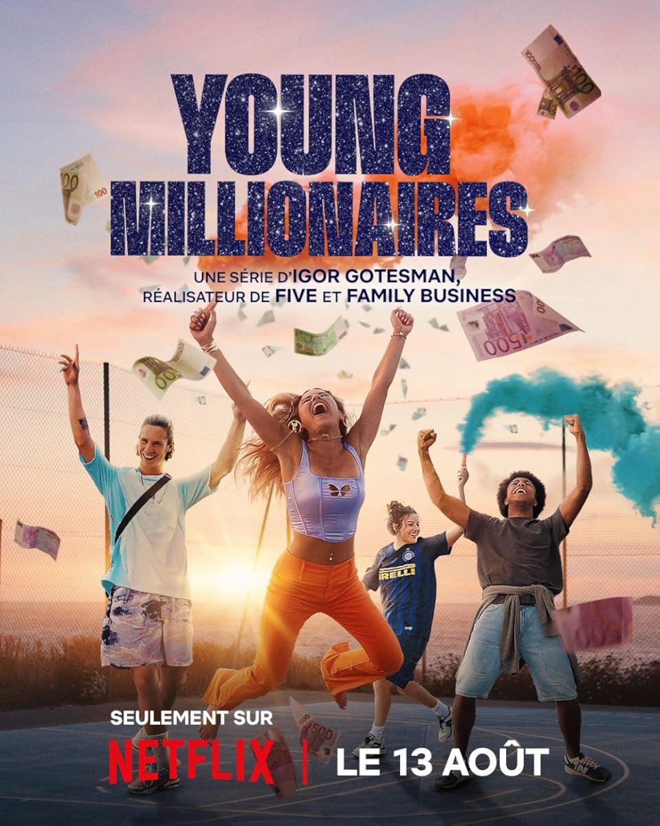 مسلسل Young Millionaires موسم 1 حلقة 7