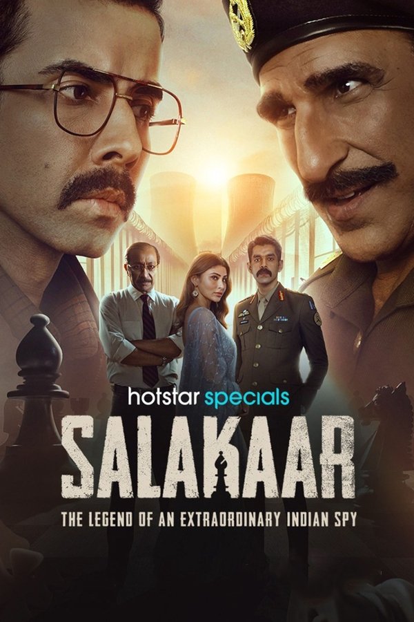 مسلسل Salakaar موسم 1 حلقة 1